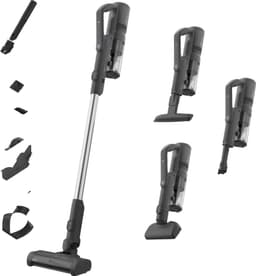 Electrolux oppladbar støvsuger EP51AE18DG
