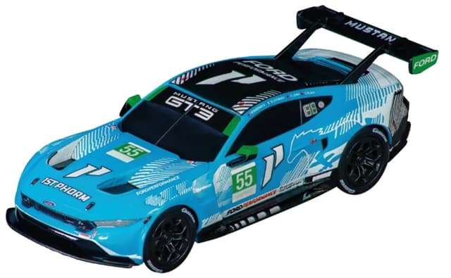 Carerra 1:43 Ford Mustang GT3 Proton Comp Nr 55