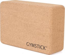 Gymstick Yoga Block Cork