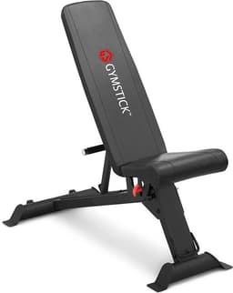 Gymstick Utility Bench Pro