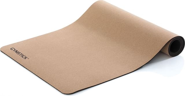 Gymstick Training Mat Cork, Yogamatta