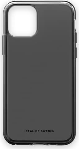 Clear Case iPhone 11 / XR Tinted Black