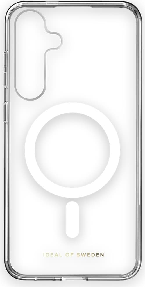 Clear Case MagSafe Galaxy S24 Plus / S25 Plus Clear