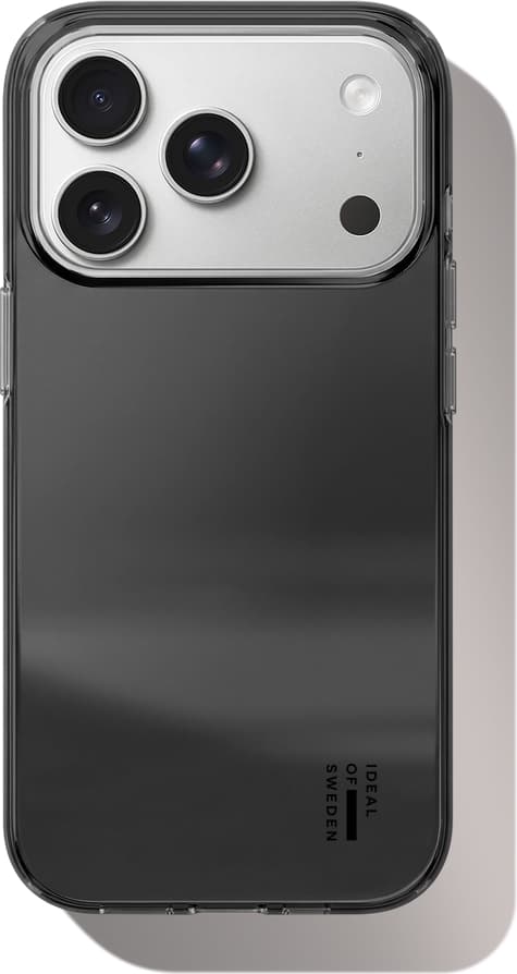 Mirror Case MagSafe iPhone 17 Pro / 18 Pro Mirror Black