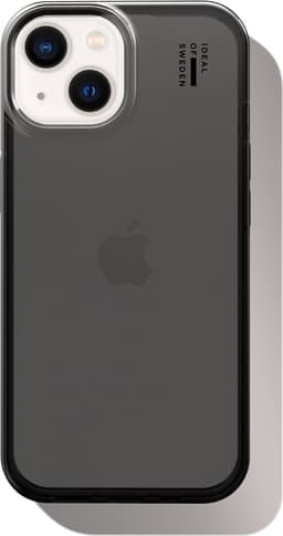 Clear Case iPhone 13 / 14 / 15 / 16e / 17e Tinted Black