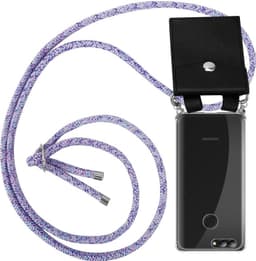 Huawei NOVA 2 Suojakuori Kotelo Ketju (Violetti)