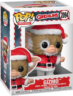 Funko POP! Gremlins: Gizmo (Santa Coat) figuuri