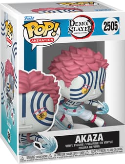 Funko POP! Demon Slayer: Akaza (Fist Fight) figur