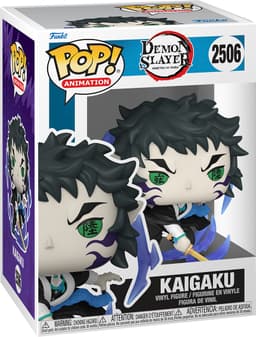 Funko POP! Demon Slayer: Kaigaku figur