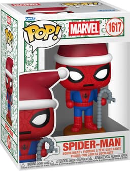 Funko POP! Marvel: Spider-Man (Nutcracker) figuuri