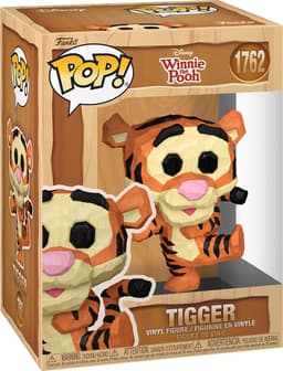 Funko POP! Disney Winnie the Pooh: Tigger (Whittled Deco) figuuri