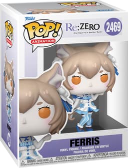 Funko POP! Re:Zero: Ferris figur