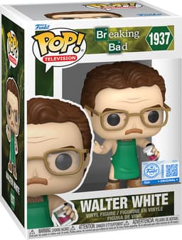 Funko POP! Breaking Bad: Walter White in Green Apron figur