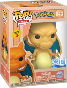 Funko POP! Pokémon: Charizard (Soft Color) figuuri
