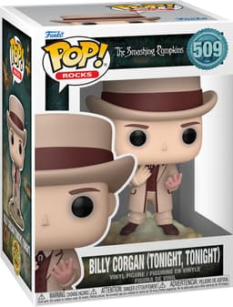 Funko POP! Rocks The Smashing Pumpkins: Billy Corgan (Tonight, Tonight) figur