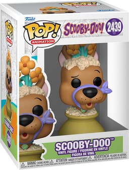 Funko POP! Scooby-Doo: Scooby-Doo in Vase figuuri