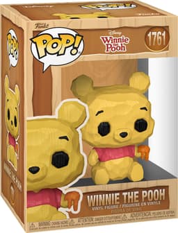 Funko POP! Disney Winnie the Pooh: Winnie the Pooh (Whittled Deco) figuuri