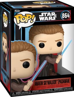 Funko POP! Star Wars: Anakin Skywalker (Padawan) figur