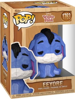 Funko POP! Disney Winnie the Pooh: Eeyore (Whittled Deco) figur