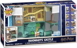 Funko Bitty POP! Bitty Box Harry Potter: Hogwarts Castle (Black Friday Bundle) figur