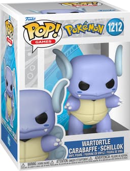 Funko POP! Pokémon: Wartortle figuuri