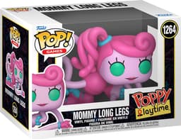 Funko POP! Poppy Playtime: Mommy Long Legs figuuri