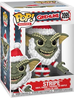 Funko POP! Gremlins: Stripe (Santa Coat) figur