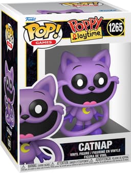 Funko POP! Poppy Playtime: CatNap figur