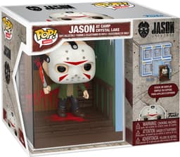 Funko POP! Nooks Friday the 13th: Jason at Camp Crystal Lake figuuri