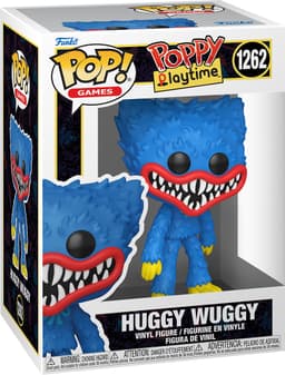 Funko POP! Poppy Playtime: Huggy Wuggy figuuri