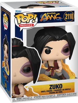 Funko POP! Aang The Last Airbender: Zuko figur