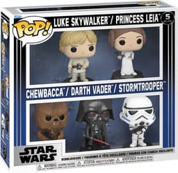 Funko POP! Star Wars 5-Pack figur