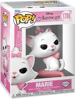 Funko POP! Disney The Aristocats: Marie (Diamond) figur