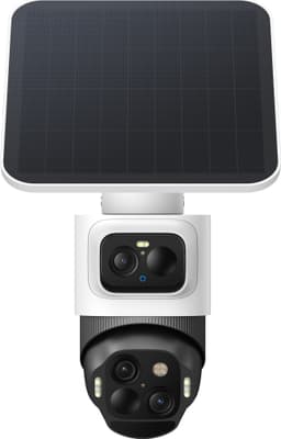 Eufy  eufyCam S4 turvakamera (musta/valkoinen)