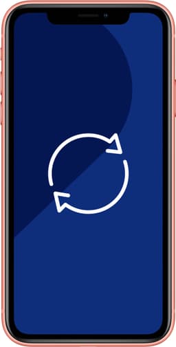 Begagnad iPhone XR 64GB Coral