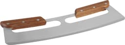 Pizzaleikkuri mezzaluna - 35 cm