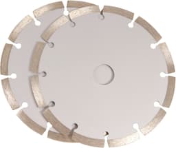 FERM WSA1002 Savklinge – Diamantsavklinge - 150MM – Til murrillefræser – ACC