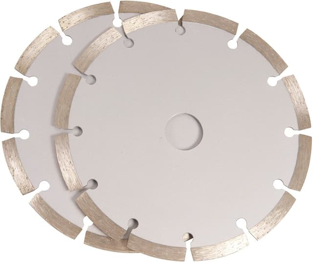FERM WSA1002 Savklinge – Diamantsavklinge - 150MM – Til murrillefræser – ACC