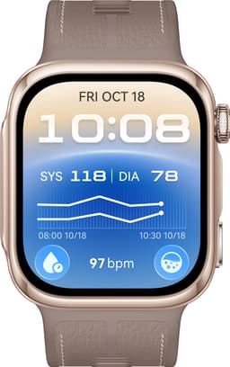 Huawei Watch D3 smartklokke 46mm (white)