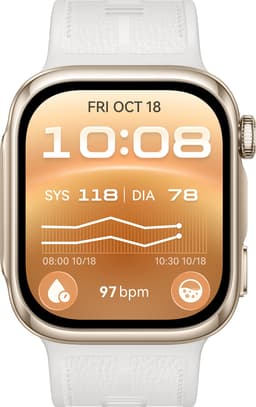 Huawei Watch D3 smartur 46mm (hvid)