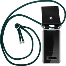Samsung Galaxy S10 PLUS Suojakuori Kotelo Ketju Case