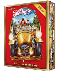 Flåklypa Grand Prix Jubileumsutgave - Deluxe (Switch)