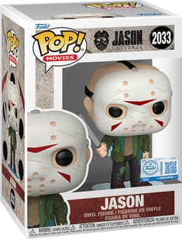 Funko POP! Friday the 13th Jason figur (Waterlogged)