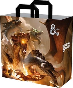 Konix Dungeons & Dragons handlepose (Dragon)