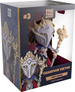 Youtooz Arcane League of Legends: Champion Viktor vinyylifiguuri