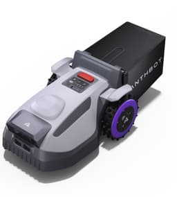 Anthbot N8 RTK 4-i-1 robotgräsklippare 1500 m2 (grå)