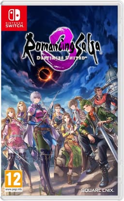 Romancing SaGa 3: Destinies United (Switch)