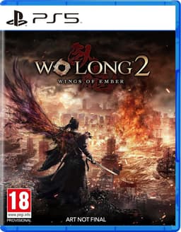 Wo Long 2: Wings of Ember (PS5)