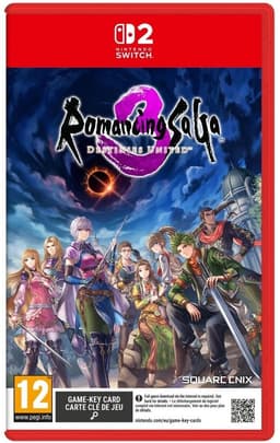 Romancing SaGa 3: Destinies United (Switch 2)