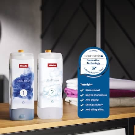 UltraPhase – testet av Hohenstein Institut